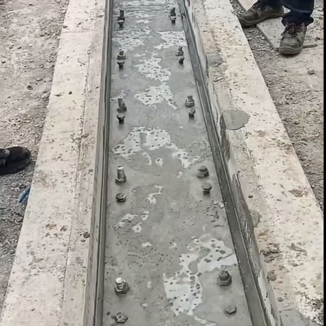 峡江环氧树脂轨道胶泥是什么？用在哪里？