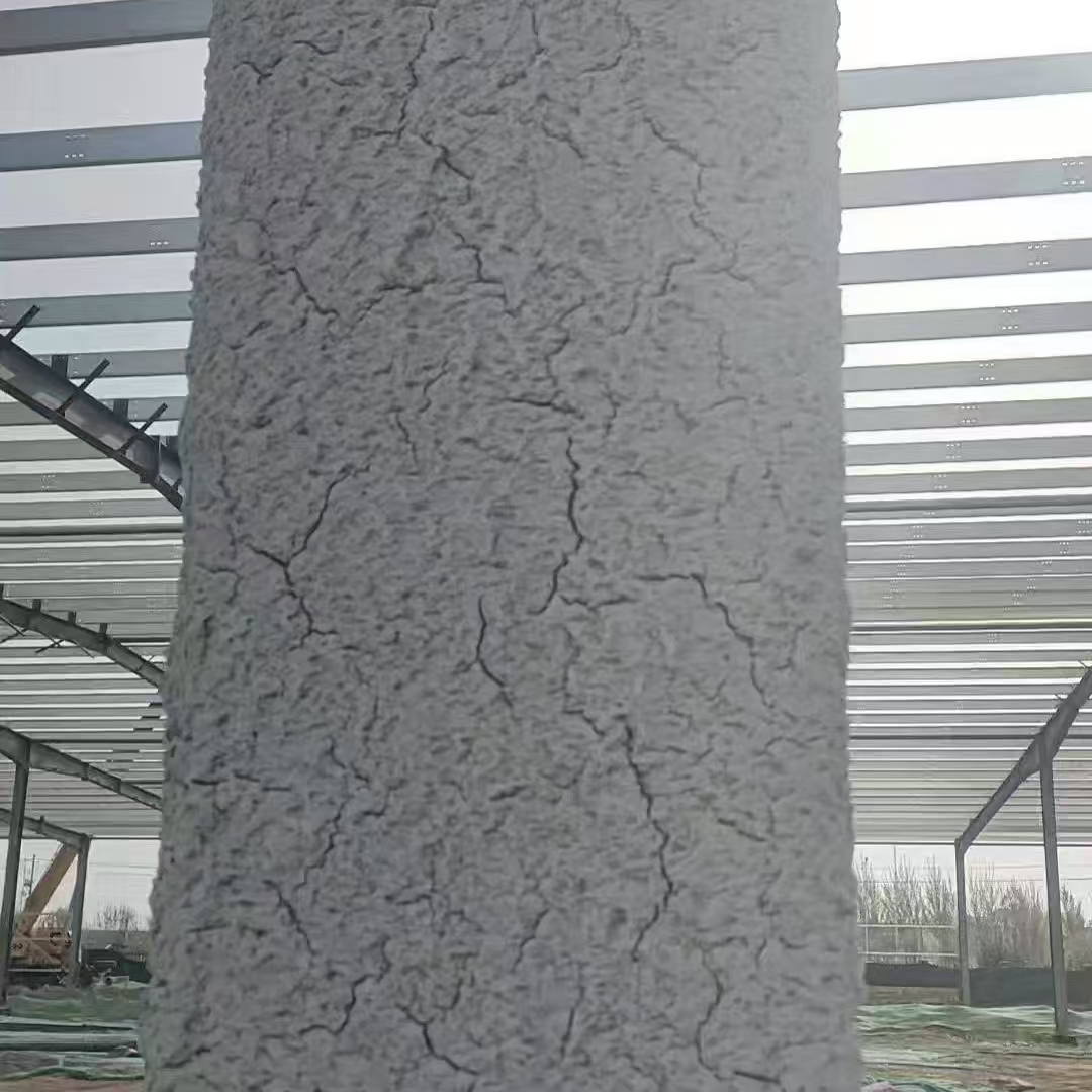 峡江钢结构混凝土夏季施工浇筑开裂无强度怎么解决