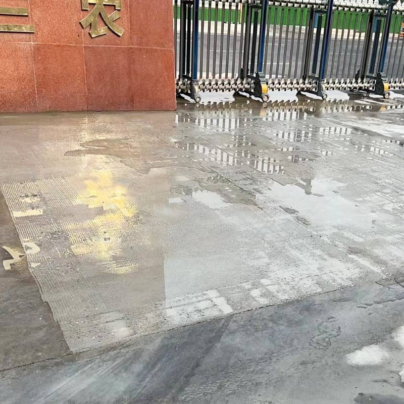 峡江水泥路面翻新砂浆